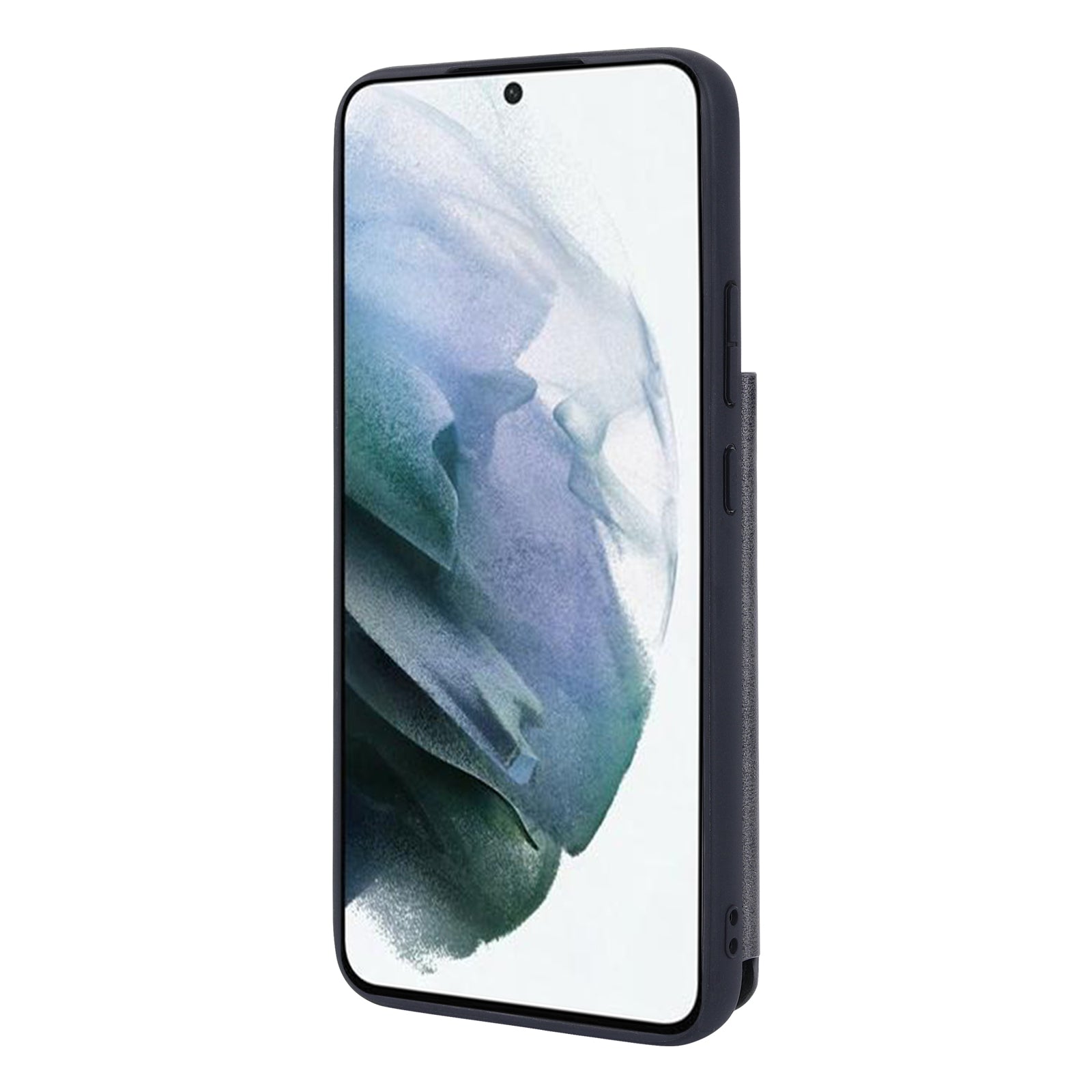 HANMAN Mika Series For Samsung Galaxy S23 Anti-Scratch Phone Protector Magnetic Card Slots Design PU Leather Coated TPU Mobile Phone Case HANMAN Mika Series For Samsung Galaxy S23 Anti-Scratch Phone Protector Magnetic Card Slots Design PU Leather Coated TPU Mobile Phone Case